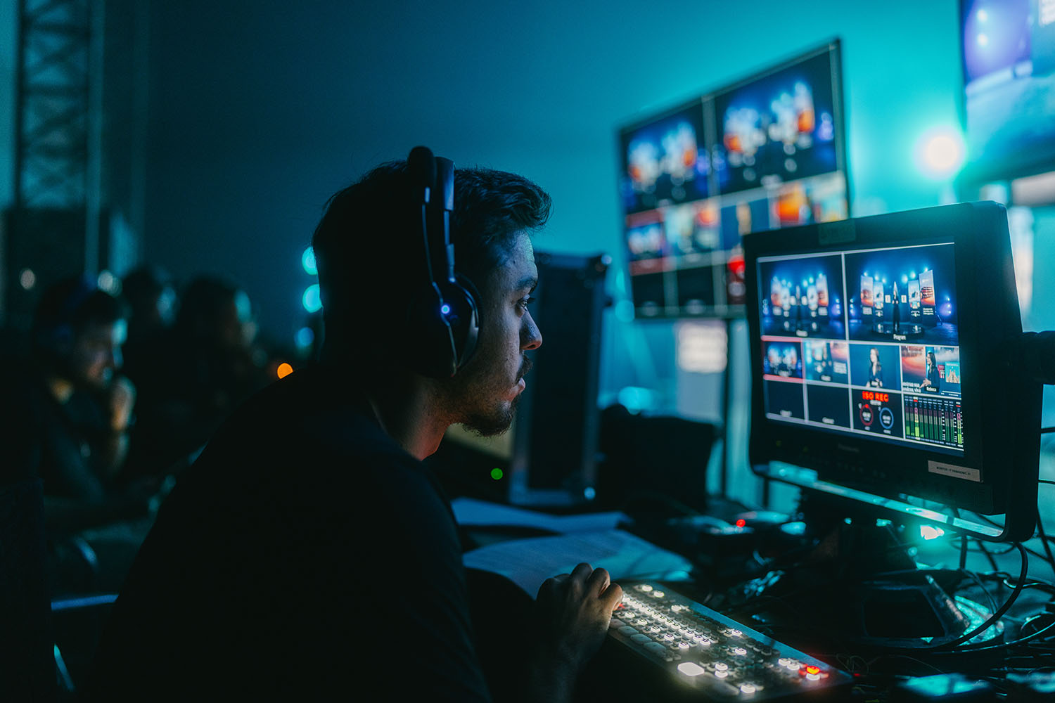 Video editing and post-production